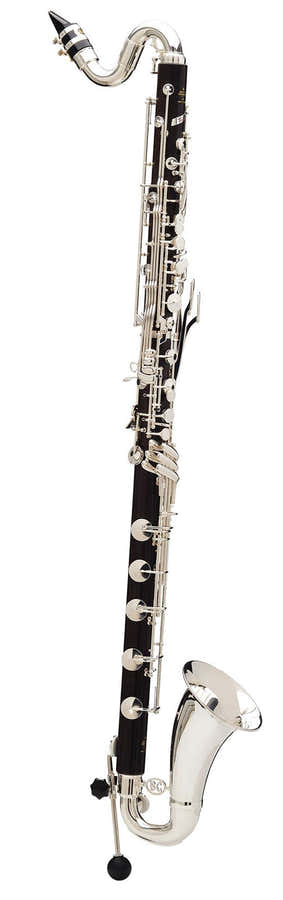 Tosca B (24 Versilberte Klappen Für Tiefes C) - BC1195-2-0