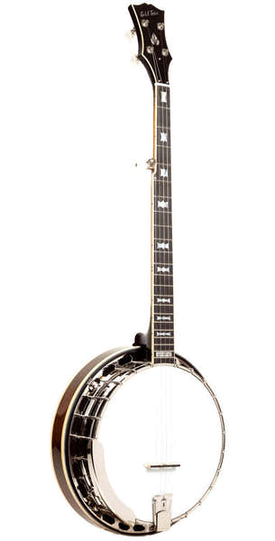 Gold Tone Banjo Bowtie Vorkriegs Resonator