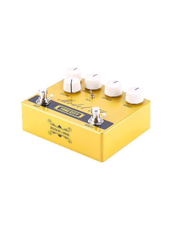 Model M Distortion-Pedal