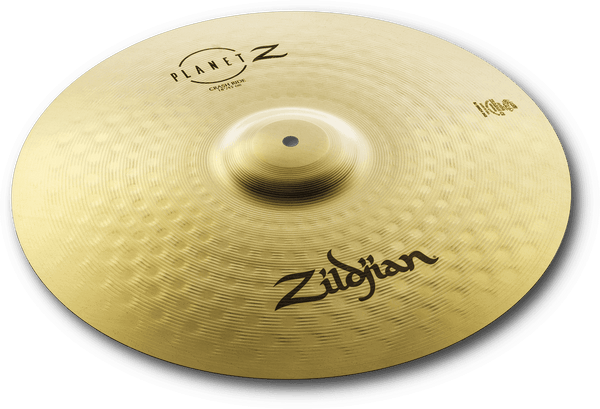 Zildjian 18" Planet Z Crash-Ride