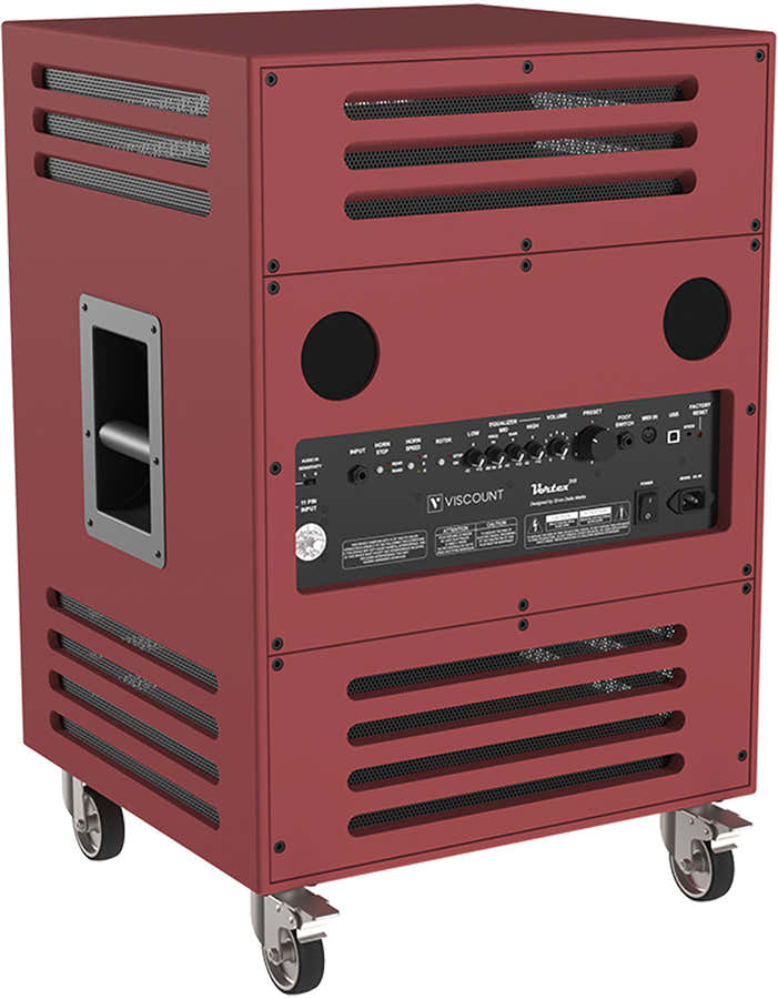 LEGEND Vortex 315 Rouge