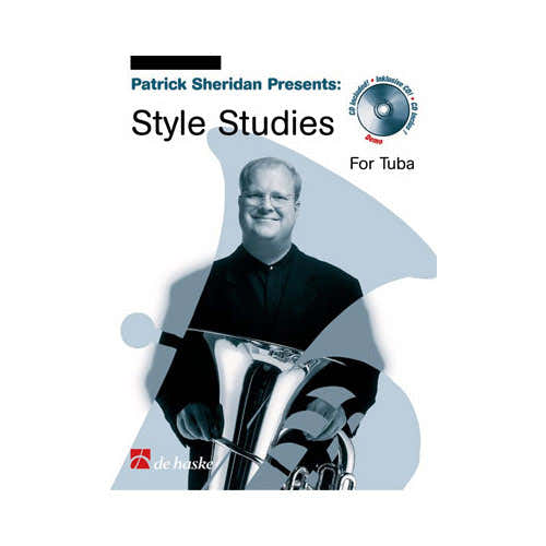 Style Studies (Eb or Bb Bass BC/TC)