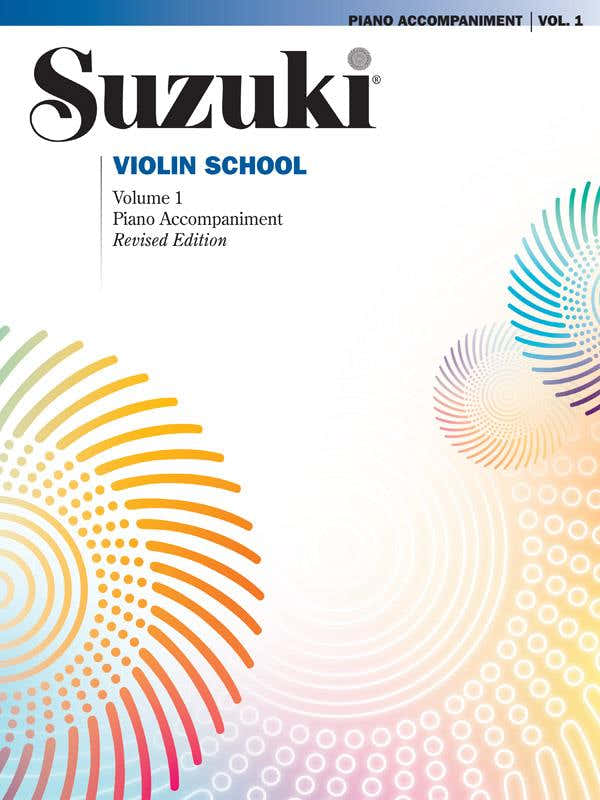 Suzuki Violin School Klavierbegleitung Bd.1 (überarbeitet)