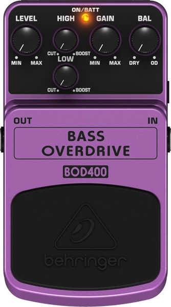 Behringer Bass-Overdrive BOD400