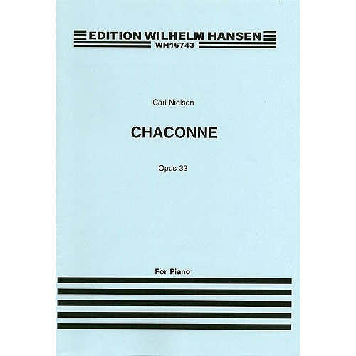 Chaconne Op.32