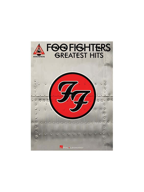 Foo Fighters - Greatest Hits - Guitare Tab