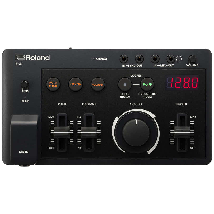 Aira Compact E-4 Stimmverzerrer