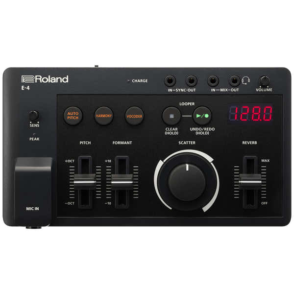 Aira Compact E-4 Stimmverzerrer