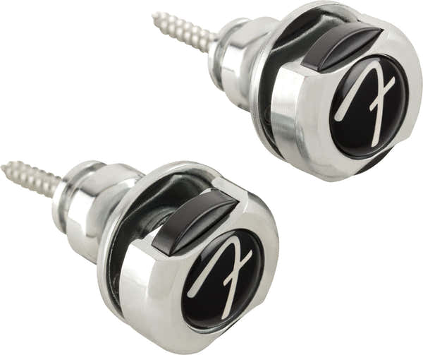 Fender Infinity Gurtlocks Chrom