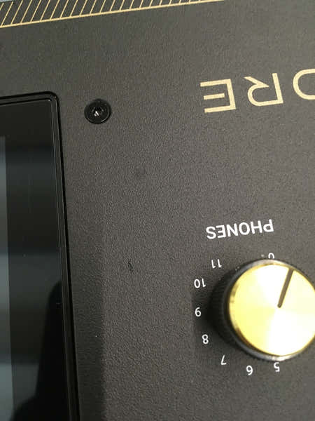 Headrush Core Gitarre und Gesang - B-Ware