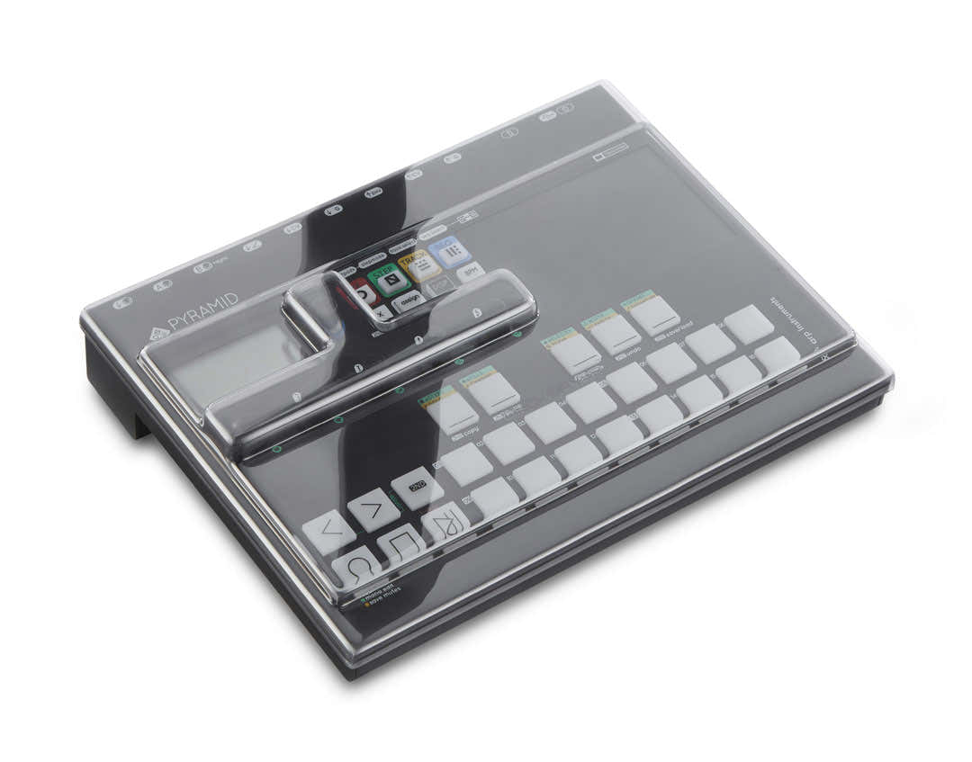 Squarp Pyramid MK2