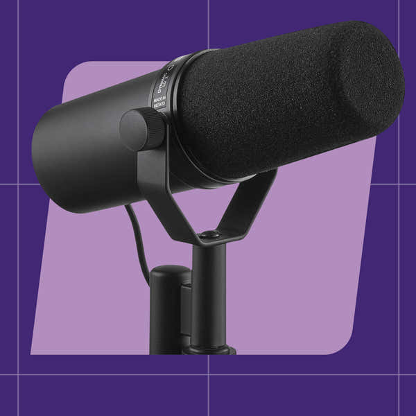 Shure SM7B - Generalüberholt