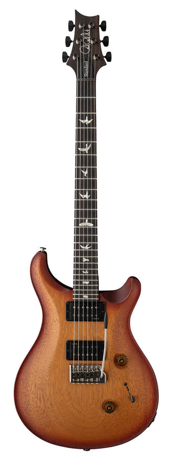 Standard 24 Satin Dunkelkirsch-Sunburst