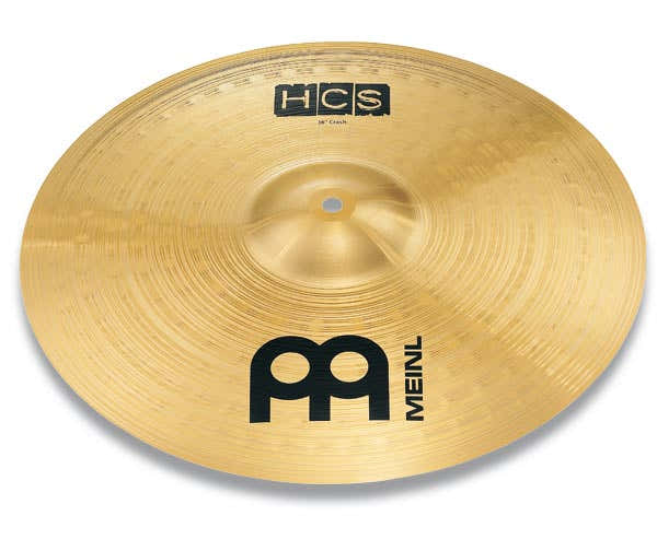 HCS 14" MEDIUM CRASH