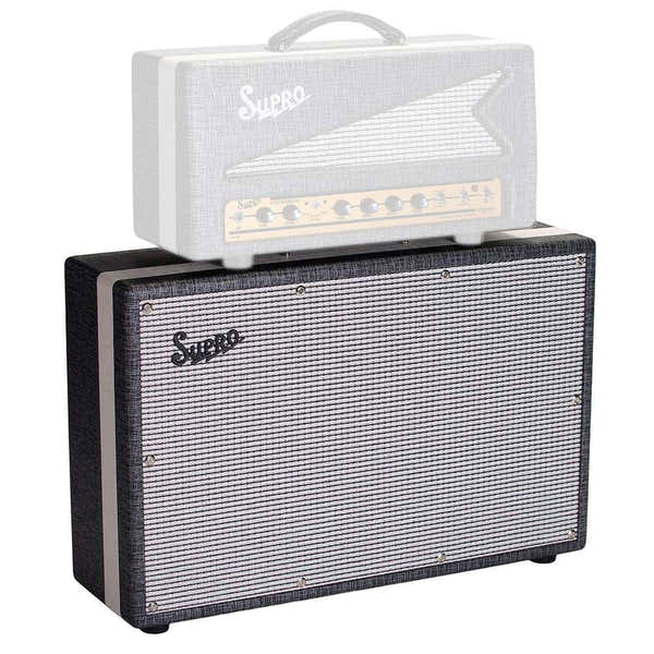 Supro 1799 Black Magick 2 X 12