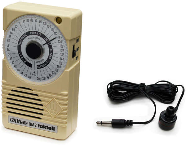 Wittner METRONOME QM 2 IVORY 861121