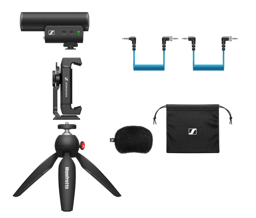 MKE 400 Mobile Kit