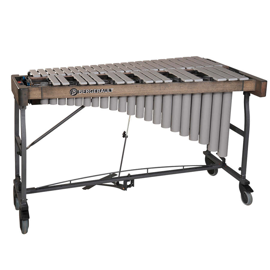 BV30S Signature - Silberne Klangplatten