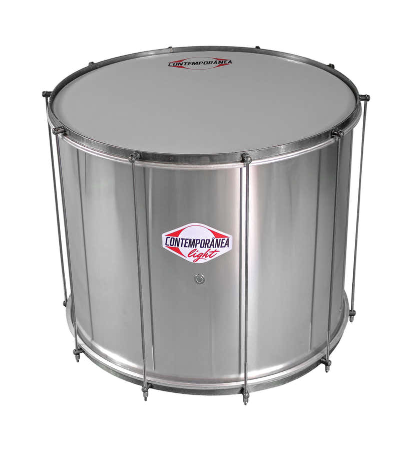 CL-SUA10 Surdo Metall Light 24" X 50CM- 8 Zugstangen