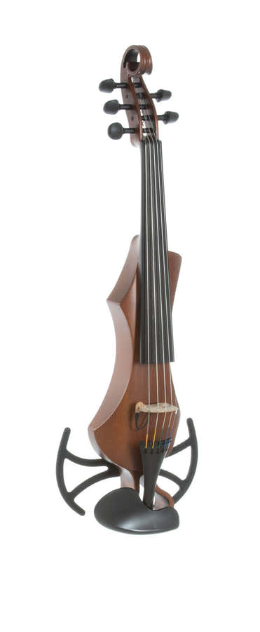 Novita 3.0 5ua Elektrische Violine - Goldbraun