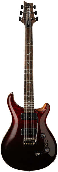 Custom 24-08 Mango Top LTD Feuerrot / Grau-Schwarz-Verlauf