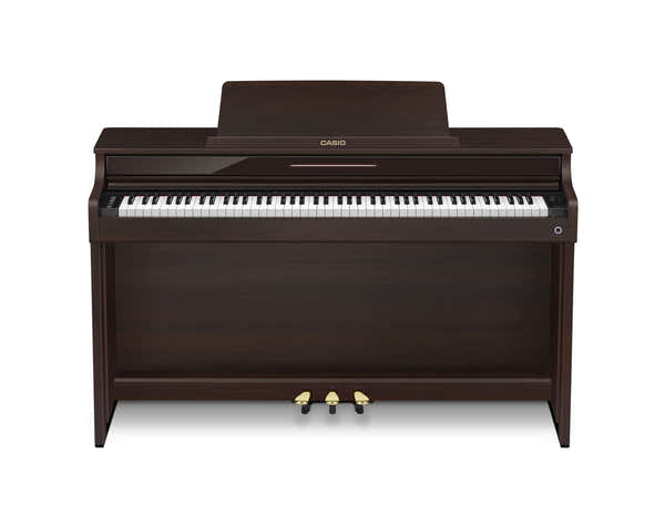 Casio AP-550 Braun