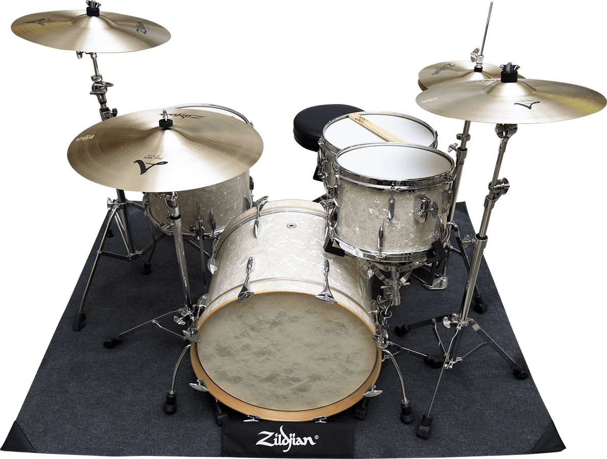 DRUMTEPPICH - GIG ZGIGRUG