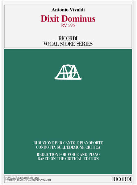 Dixit Dominus RV 595