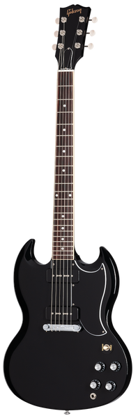 Gibson Electric SG Special Ebenholz Original