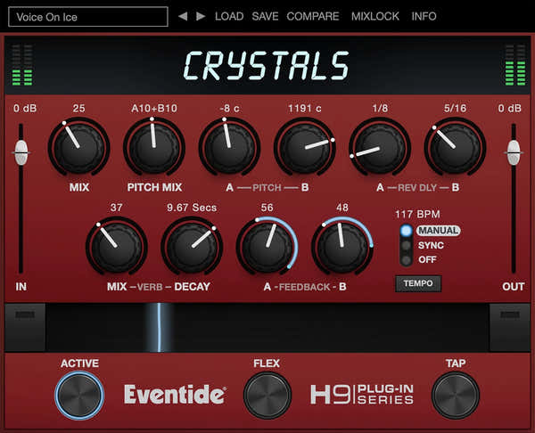 Eventide Kristalle