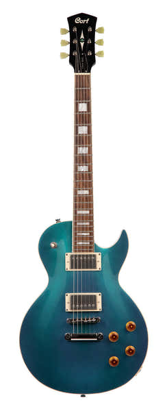 Cort CR200 Flip Blau