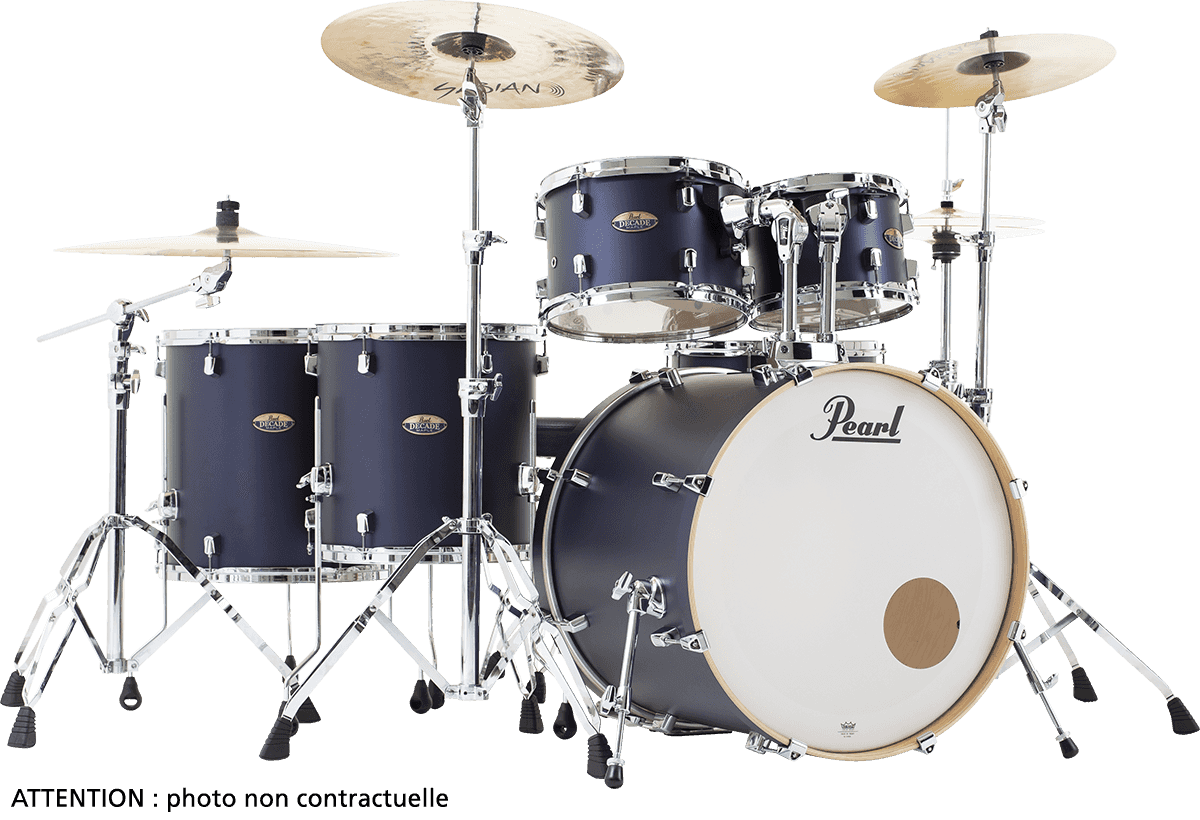 DECADE MAPLE ROCK SUDIO 22 ULTRAMARINE VELVET