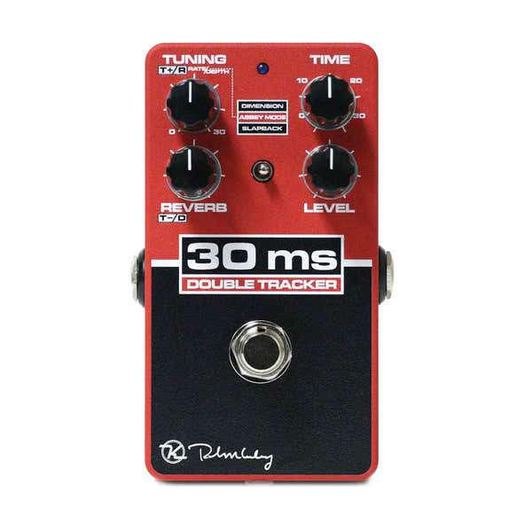 Keeley 30MS Double-Tracker