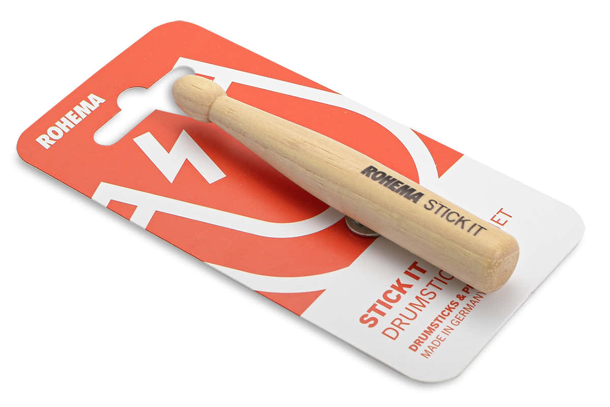 Drumstick Magnet Stick It