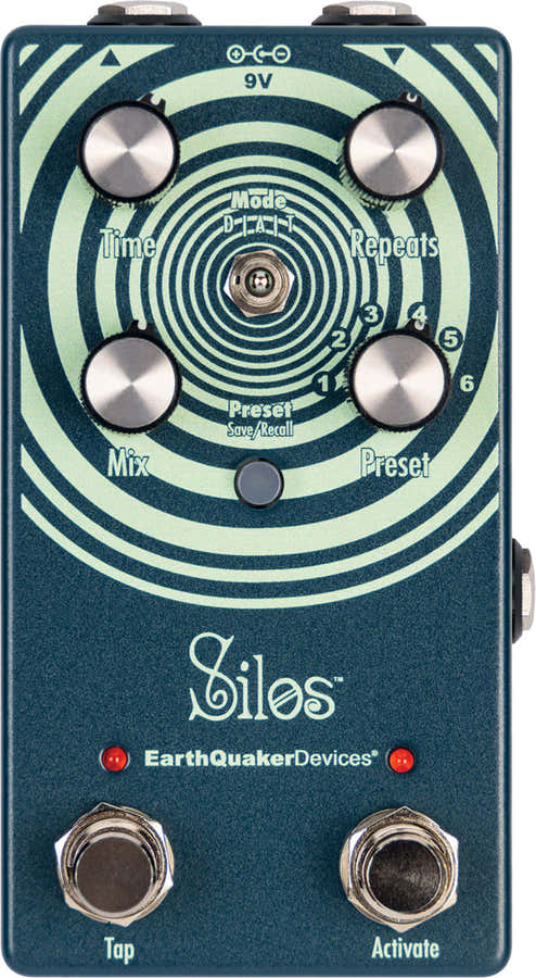 SILOS DELAY