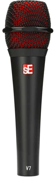 Se Electronics V7 SCHWARZ