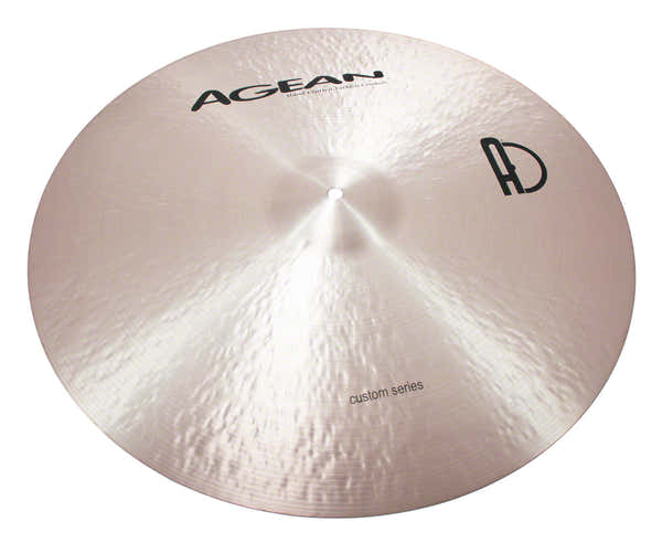 Agean 22" RIDE JAZZ MINI CUP CUSTOM