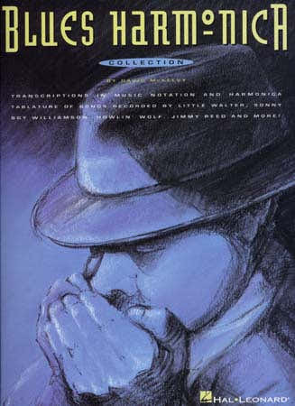 MCKELVY DAVID - BLUES HARMONICA COLLECTION SOLFEGE