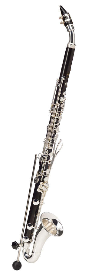 BC1503 Prestige Es (Versilberte Klappen)