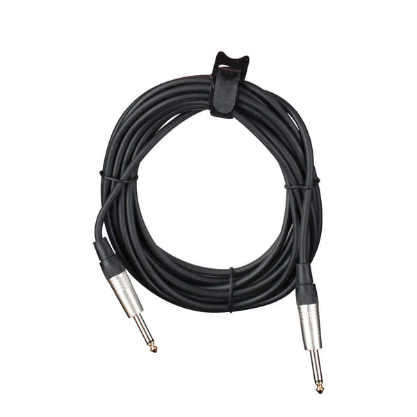 Woodbrass Klinkenkabel / Klinke - 6 m - IC22