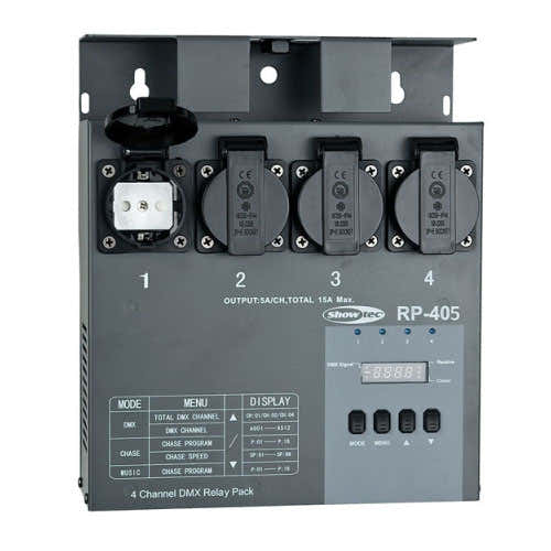 RP-405 MKII Relaispaket