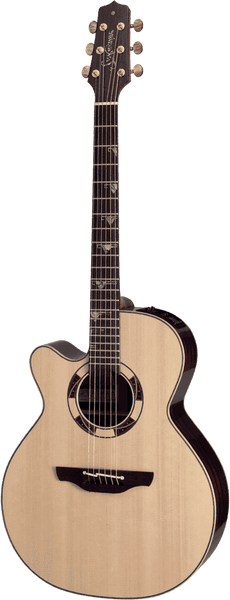Takamine DSF48C Nex Santa Fe CW Natural Gloss