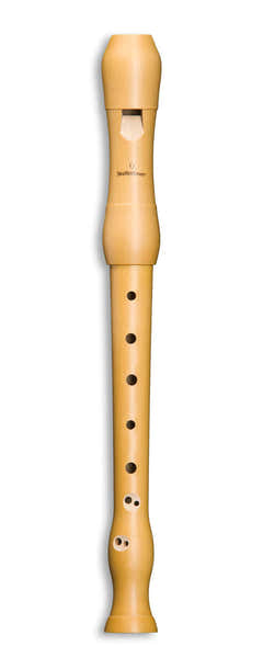 Mollenhauer Student Soprano 1042 - Birnbaum (barocke Griffweise)