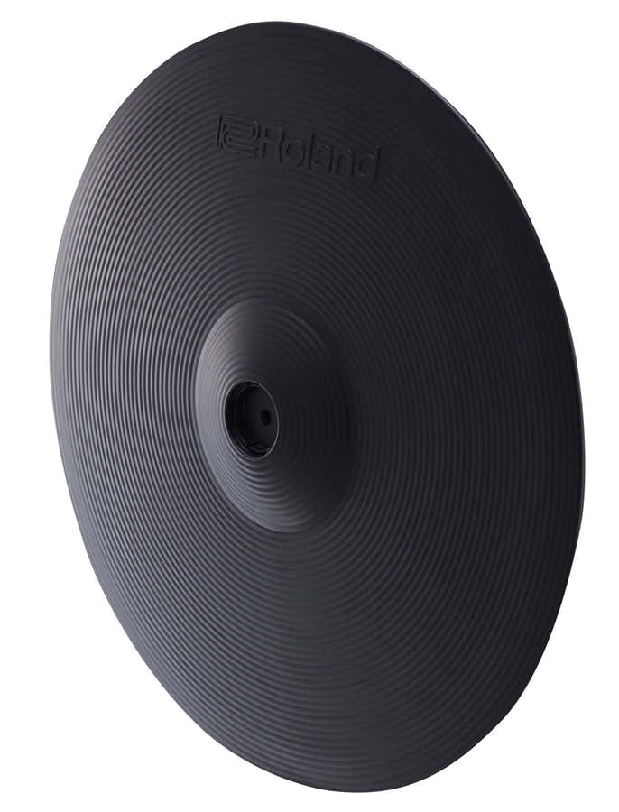 CY-16R-T - Dünnes V-cymbal Crash Pad
