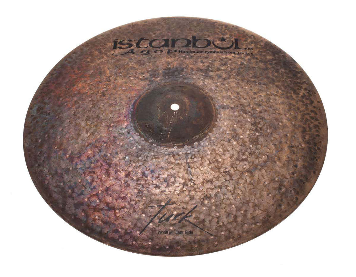 22" TURK JAZZ RIDE