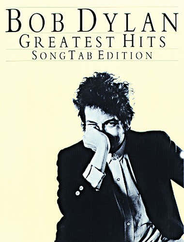 Barr Leslie - Bob Dylan Größte Hits - Song-Tab-Ausgabe - Gitarren-Tabulatur