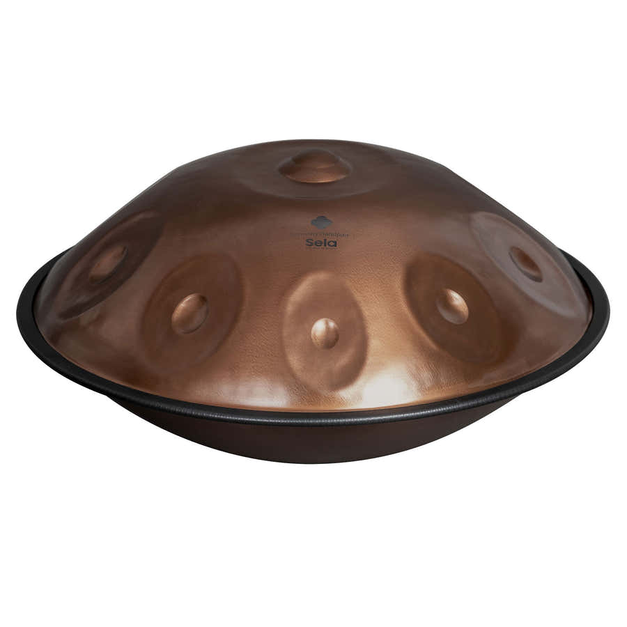 Harmony Handpan D Kurd 10 Ember Steel