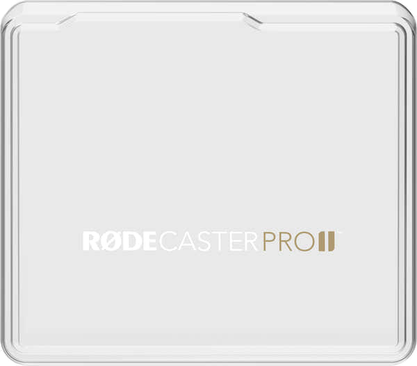 Rodecaster Pro II Abdeckung