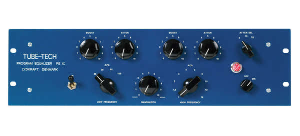 Tube Tech PE 1C