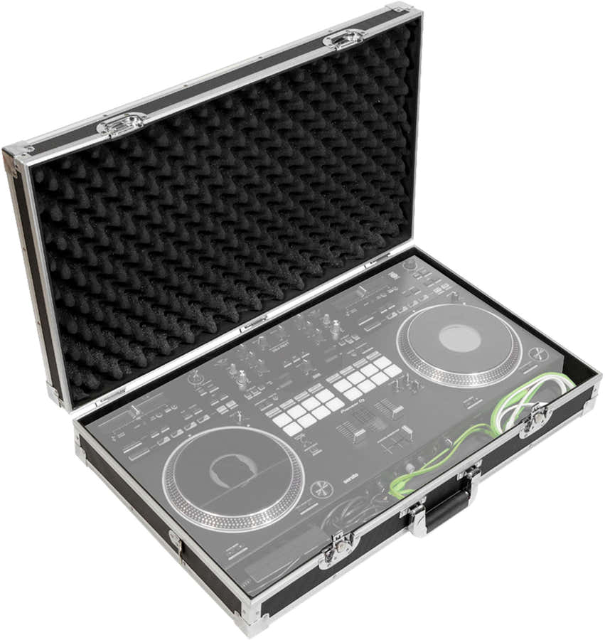 Flight Control-Schaumstoff L GRV6 REV7 Silber